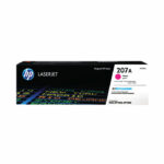 HP 207A LaserJet Toner Cartridge Magenta W2213A