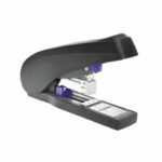 Rapesco Eco X5-90ps Heavy Duty Less Effort Stapler Black/Grey 1170
