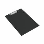 Rapesco Standard Clipboard Foolscap Black VSTCBOB2