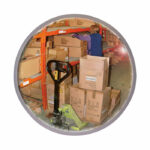 Helix Internal Security Mirror 60cm PW1040