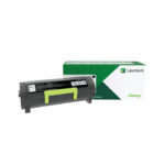 Lexmark 602X Black Extra High Yield Return Program Toner 60F2X00
