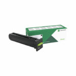 Lexmark CS82X/CX860 Return Programme Toner Cartridge Black 72K20K0