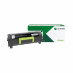 Lexmark Black Return Programme 2.5K Toner Cartridge 51B2000