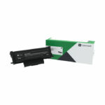 Lexmark Black Return Programme 1.2K Toner Cartridge B222000