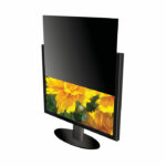 Blackout LCD Privacy Screen Filter 24 Inch Widescreen SVL24W
