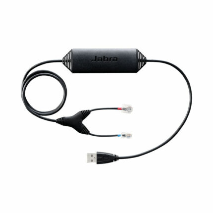 Jabra Link Electronic Hook Switch Avaya/Nortel Phones USB Headset Port 14201-32