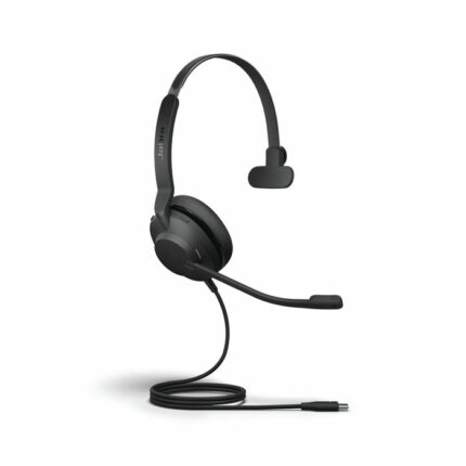 Jabra Evolve2 30 SE Monaural Wired Headset USB-A UC Version 23189-889-979