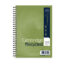 Cambridge Ruled Recycled Wirebound Notebook 100 Pages A5 (5 Pack) 400020509