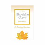 Basildon Bond Champagne Envelope 95 x 143mm (200 Pack) 100080069