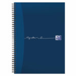 Oxford My Notes Wirebound Notebook 200 Pages A4 (3 Pack) 100082373