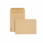 New Guardian C4 Envelope Self Seal 130gsm Manilla (Pack of 250) L26303