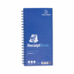 Challenge Duplicate Receipt Book 200 Sets 280x141mm 100080056