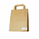 Paper Takeaway Bag Brown (250 Pack) BAG-SPIC01-A