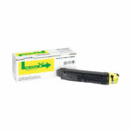 Kyocera Yellow TK-5140Y Toner Cassette