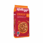 Kellogg's Crunchy Granola Bag 1.5kg (Pack of 4) 5115986000