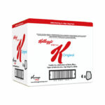 Kellogg's Special K Bag 500g (Pack of 4) 5119633000