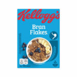Kellogg's Bran Flakes Portion Packs 40g (Pack of 40) 5139415000