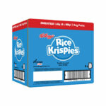 Kellogg's Rice Krispies 500g (Pack of 4) 5147858000