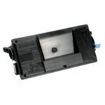Kyocera Black Toner Cassette TK-3160 (12,500 Page Capacity)