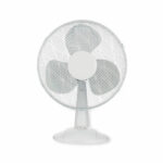 Q-Connect Desktop Fan 410mm/16 Inch KF00403