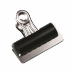 Q-Connect Grip Clip 25mm Black (10 Pack) KF01287