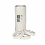 Q-Connect Masking Tape 24mm x 50m (12 Pack) KF01789
