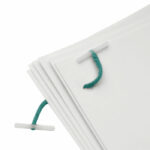 Q-Connect Plastic Treasury Tag 152mm (Pack of 100) KF04575