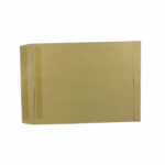 Q-Connect Envelope 406x305mm Pocket Self Seal 115gsm Manilla (Pack of 250) 8313