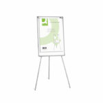 Q-Connect Plain Flipchart Pad A1 40 Sheet (Pack of 5) KF37002