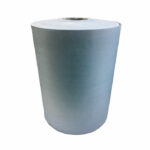 Go Wipe Hydrospun Strong Cloth Roll 300x300mm (2 Pack) Blue F03SUBE037