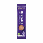 Cadbury Instant Hot Chocolate Sachets 28g (Pack of 50) 915654