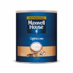 Maxwell House Instant Cappuccino Coffee Powder 1kg 4090765