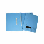 Transfer Files A4 Blue (50 Pack) LL06282