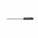 Security Ink Ballpoint Pen Medium Black (20 Pack) LL09868