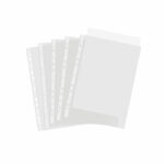 Punched Pockets Embossed (100 Pack) PM22539