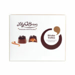 Lily O'Briens Sticky Toffee Chocolates Pouch 145g 5106910