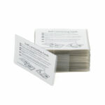 Pelltech Self-Laminating Cards 54x86mm (Pack of 100) PLG25230