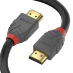 Lindy Anthra Line High Speed HDMI Cable 5m Black 36965