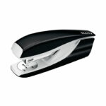 Leitz NeXXt WOW Metal Office Stapler 30 sheets Black 55021095