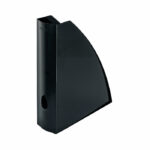 Leitz Magazine File Recycle A4 Black 53260095