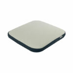 Leitz Ergo Active Wobble Cushion with Cover Light Grey 65400085
