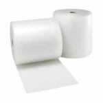 Jiffy Bubble Film Roll 1200mmx75m Small Cell ClearJB-S20L-120175