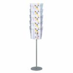 Twinco A4 15 Compartment Floor Standing Literature Holder TW51358