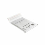 Mail Lite Round Trip Padded Mailer D1 180x260mm White (Pack of 100) 100935833