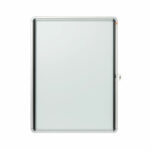 Nobo Weatherproof External Glazed Case 1000x752mm 1902580