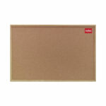 Nobo Classic Cork Noticeboard 1800x1200mm 37639005