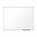 Nobo Essence Steel Magnetic Whiteboard 1200 x 900mm 1905211