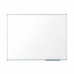 Nobo Essence Steel Magnetic Whiteboard 2400 x 1200mm 1905214