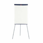 Nobo Basic Steel Tripod Magnetic Flipchart Easel 1905243