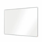 Nobo Premium Plus Enamel Magnetic Whiteboard 900 x 600mm 1915144